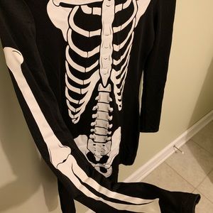 Skeleton Dress.
